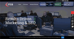 Desktop Screenshot of itcs.co.uk